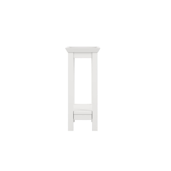 Cote White Side Table - Canwell Interiors Limited - Canwell