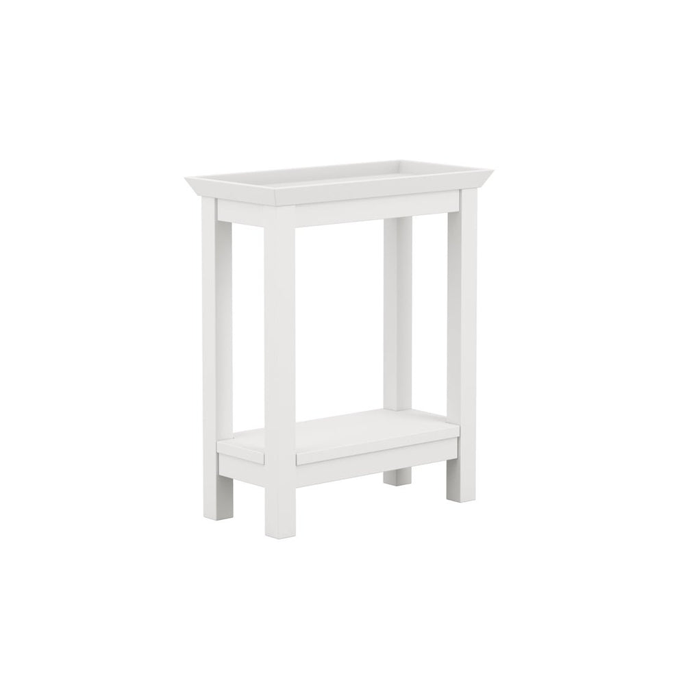 Cote White Side Table - Canwell Interiors Limited - Canwell