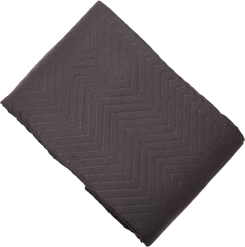 Cotton Like Chevron Quilt 200x230 - ID10201052053834 - Canwell Interiors Limited - Malini