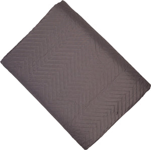 Cotton Like Chevron Quilt 200x230 - ID10201052283210 - Canwell Interiors Limited - Malini