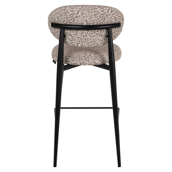 Counter stool Dantes natural geo fire retardant - Canwell Interiors Limited - Richmond