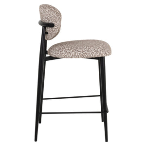 Counter stool Dantes natural geo fire retardant - Canwell Interiors Limited - Richmond