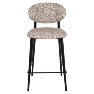 Counter stool Dantes natural geo fire retardant - Canwell Interiors Limited - Richmond