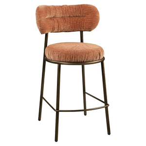 Counter stool Encanto Be straight mocha mousse - Canwell Interiors Limited - Richmond