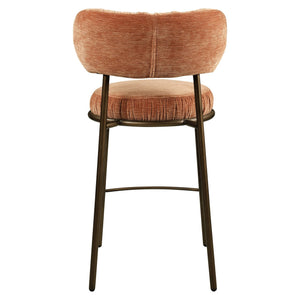 Counter stool Encanto Be straight mocha mousse - Canwell Interiors Limited - Richmond