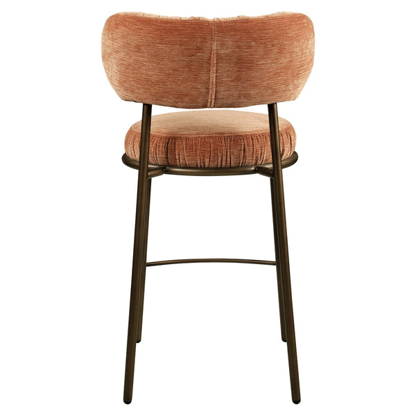 Counter stool Encanto Be straight mocha mousse - Canwell Interiors Limited - Richmond