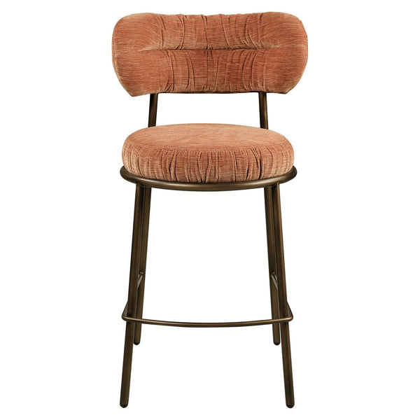 Counter stool Encanto Be straight mocha mousse - Canwell Interiors Limited - Richmond