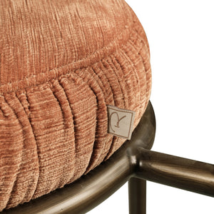 Counter stool Encanto Be straight mocha mousse - Canwell Interiors Limited - Richmond