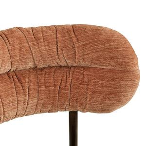 Counter stool Encanto Be straight mocha mousse - Canwell Interiors Limited - Richmond