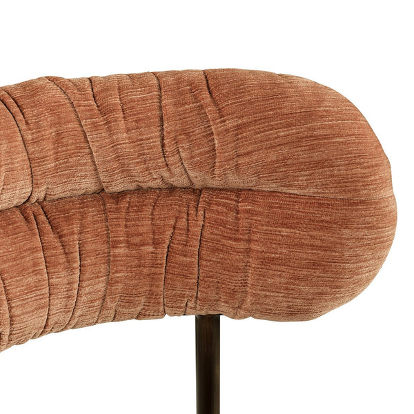 Counter stool Encanto Be straight mocha mousse - Canwell Interiors Limited - Richmond