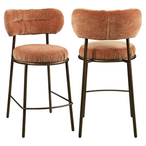 Counter stool Encanto Be straight mocha mousse - Canwell Interiors Limited - Richmond