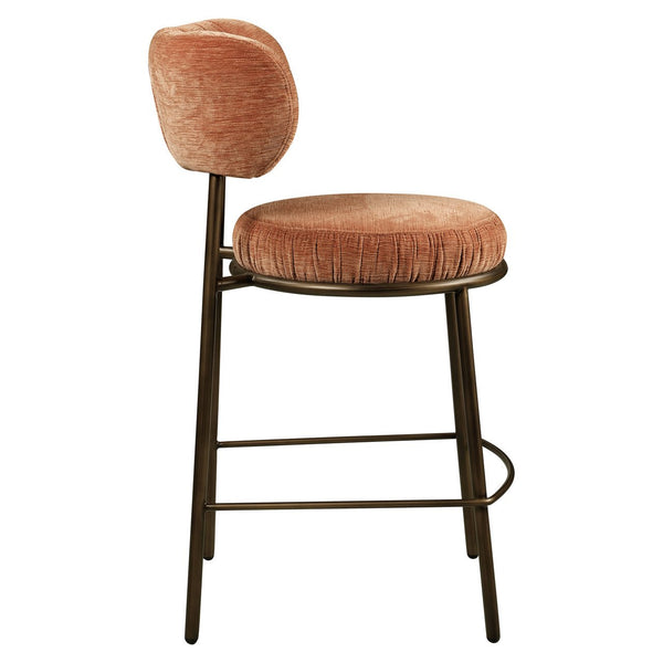 Counter stool Encanto Be straight mocha mousse - Canwell Interiors Limited - Richmond