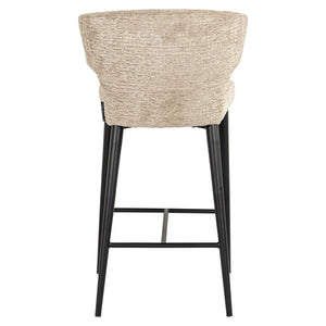 Counter stool Taylor desert fusion fire retardant - Canwell Interiors Limited - Richmond