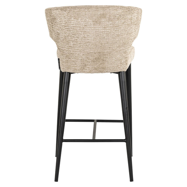 Counter stool Taylor desert fusion fire retardant - Canwell Interiors Limited - Richmond