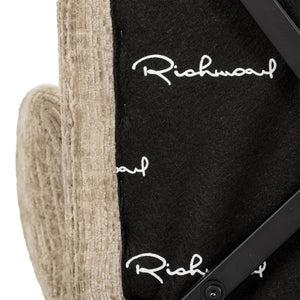 Counter stool Taylor desert fusion fire retardant - Canwell Interiors Limited - Richmond