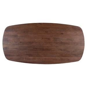 Counter table Baldwin spicebrown - Canwell Interiors Limited - Richmond