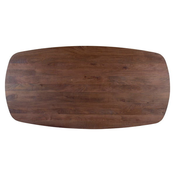 Counter table Baldwin spicebrown - Canwell Interiors Limited - Richmond