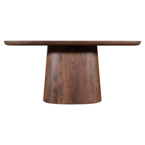 Counter table Baldwin spicebrown - Canwell Interiors Limited - Richmond