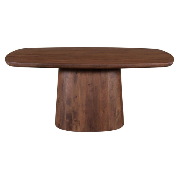 Counter table Baldwin spicebrown - Canwell Interiors Limited - Richmond