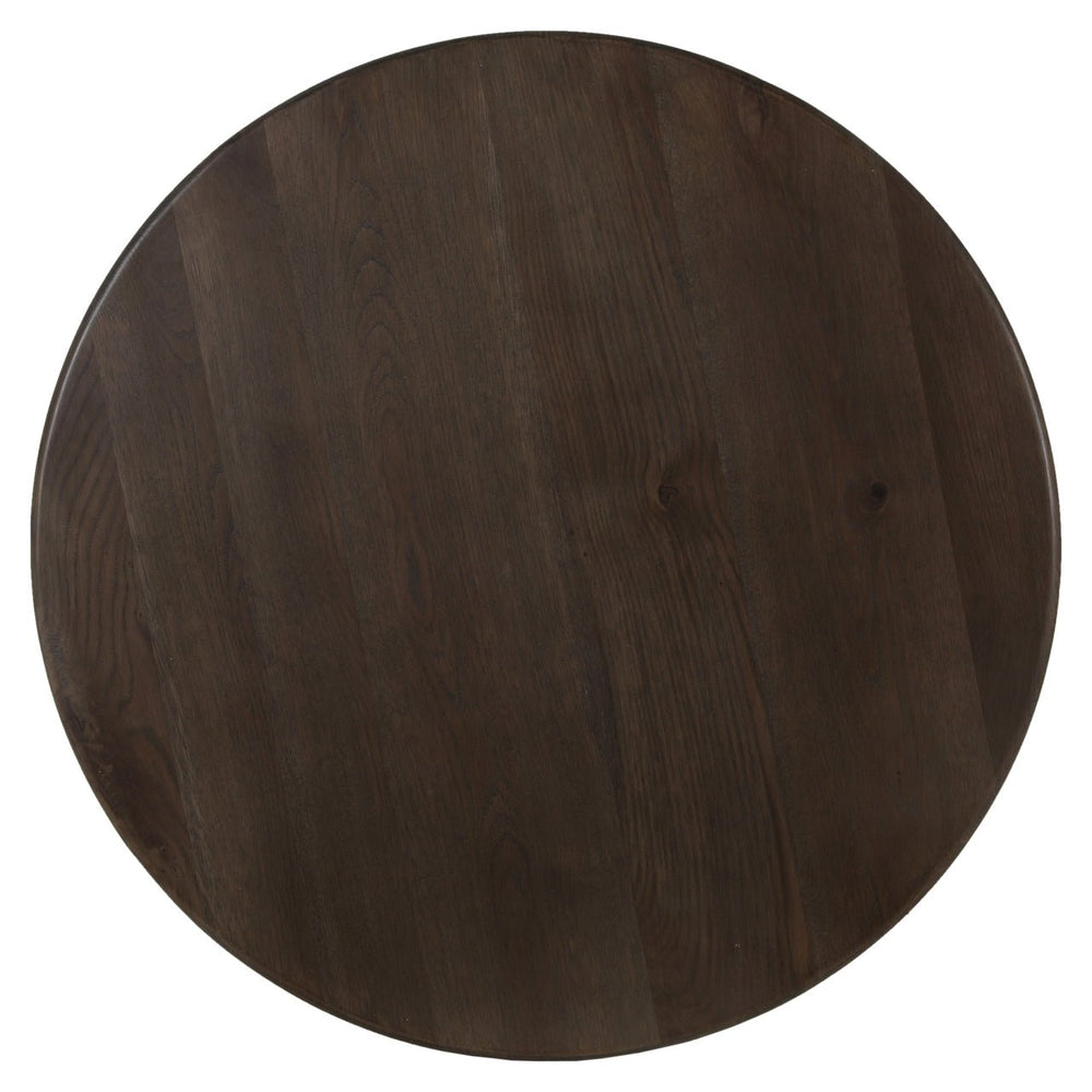 Counter table Harper Smoked charchoal - Canwell Interiors Limited - Richmond