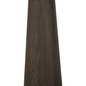 Counter table Harper Smoked charchoal - Canwell Interiors Limited - Richmond