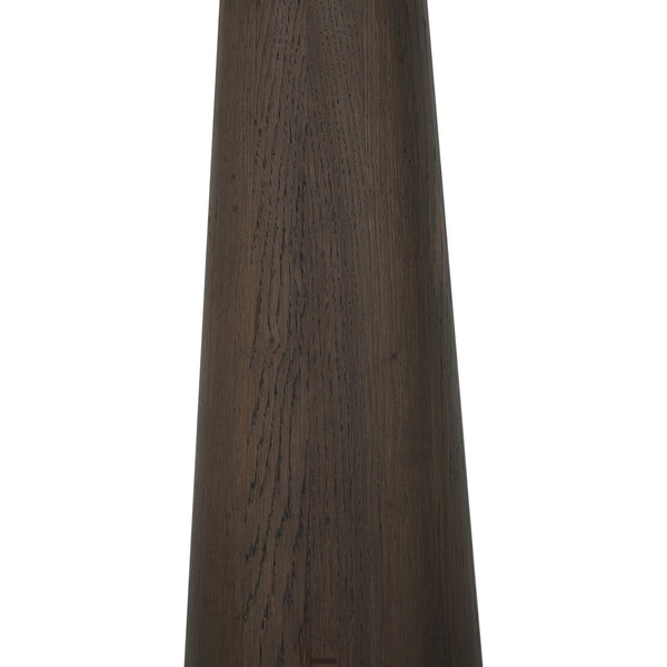 Counter table Harper Smoked charchoal - Canwell Interiors Limited - Richmond