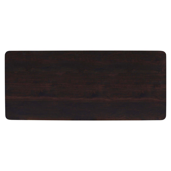 Counter Table Menara 220 (brown) - Canwell Interiors Limited - Richmond