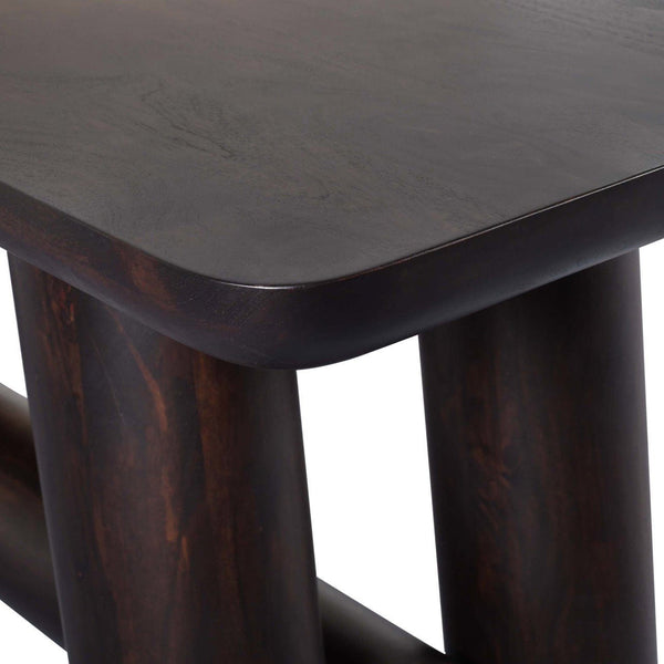 Counter Table Menara 220 (brown) - Canwell Interiors Limited - Richmond