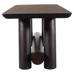 Counter Table Menara 220 (brown) - Canwell Interiors Limited - Richmond