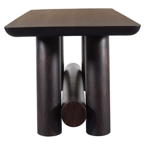 Counter Table Menara 220 (brown) - Canwell Interiors Limited - Richmond