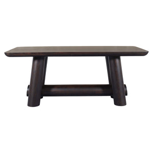 Counter Table Menara 220 (brown) - Canwell Interiors Limited - Richmond