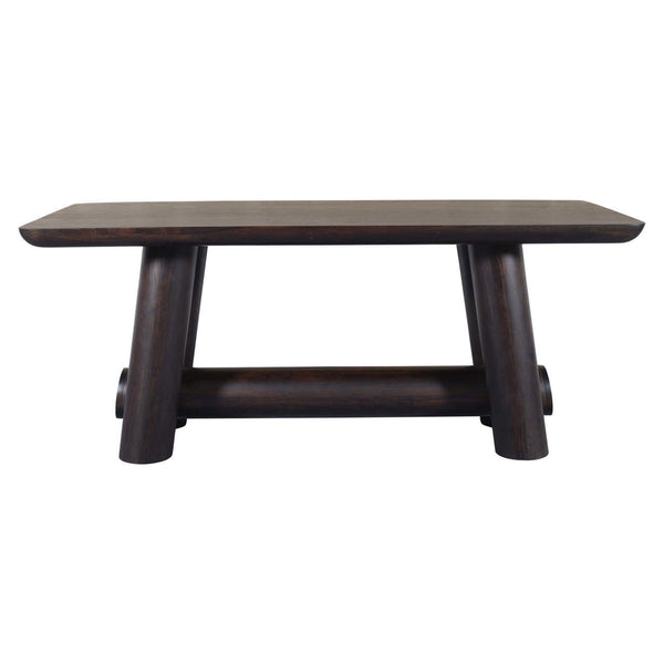 Counter Table Menara 220 (brown) - Canwell Interiors Limited - Richmond