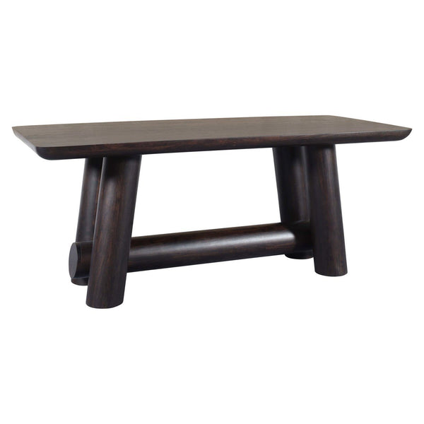 Counter Table Menara 220 (brown) - Canwell Interiors Limited - Richmond