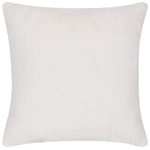 Cozee Check 50x50 Feather Filled Cushion Pink - Canwell Interiors Limited - Riva