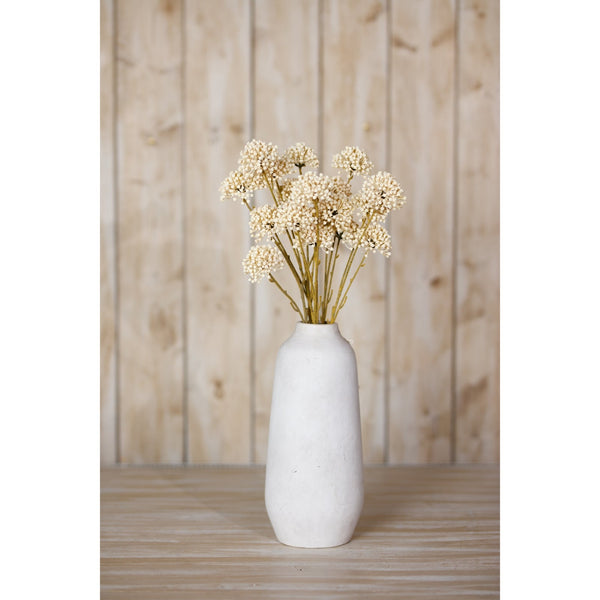 Cream Allium Spray - Canwell Interiors Limited - Hills