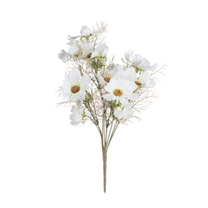Cream Cosmos Spray - Canwell Interiors Limited - Hills