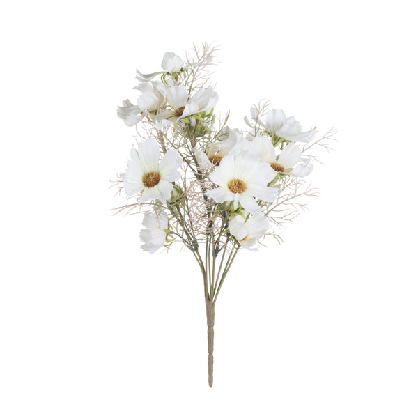 Cream Cosmos Spray - Canwell Interiors Limited - Hills