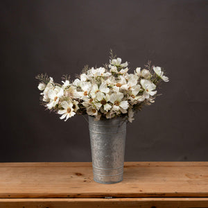 Cream Cosmos Spray - Canwell Interiors Limited - Hills