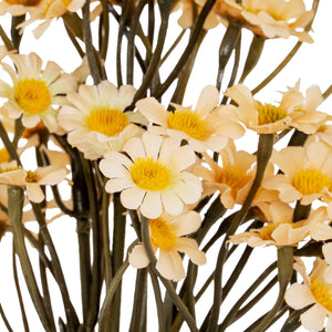 Cream Daisy Bunch - Canwell Interiors Limited - Hills