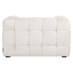 Cream Fusion Lounge Chair - Canwell Interiors Limited - Richmond