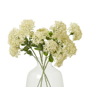 Cream Sedum Spray - Canwell Interiors Limited - Hills