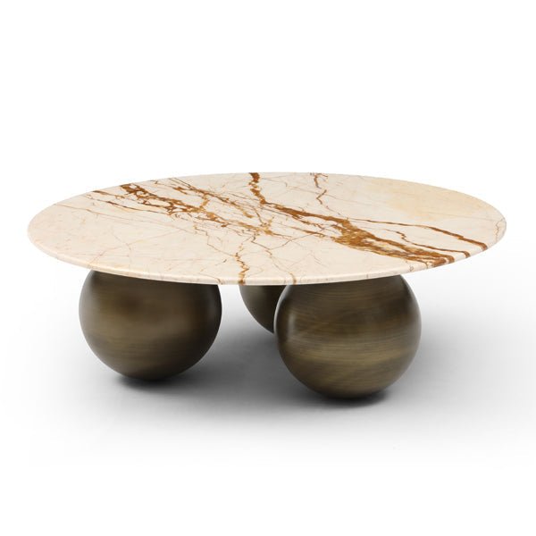 Crescent Coffee Table - XShowhome Limited - Tommy Franks