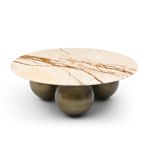 Crescent Coffee Table - XShowhome Limited - Tommy Franks
