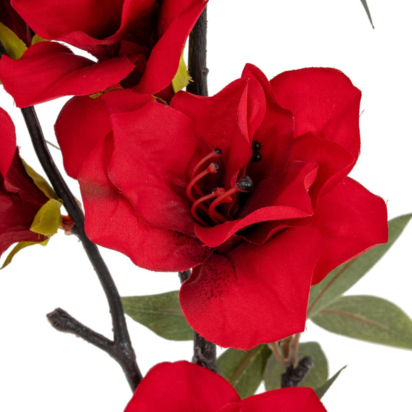 Crimson Bloom Large Spray - Canwell Interiors Limited - Hills