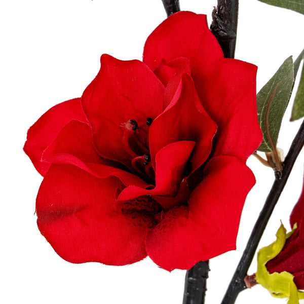 Crimson Bloom Large Spray - Canwell Interiors Limited - Hills