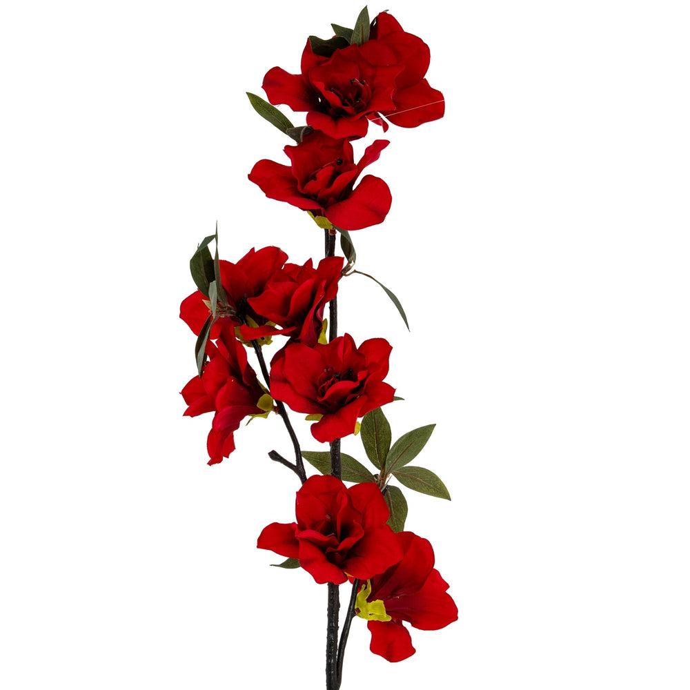 Crimson Bloom Large Spray - Canwell Interiors Limited - Hills