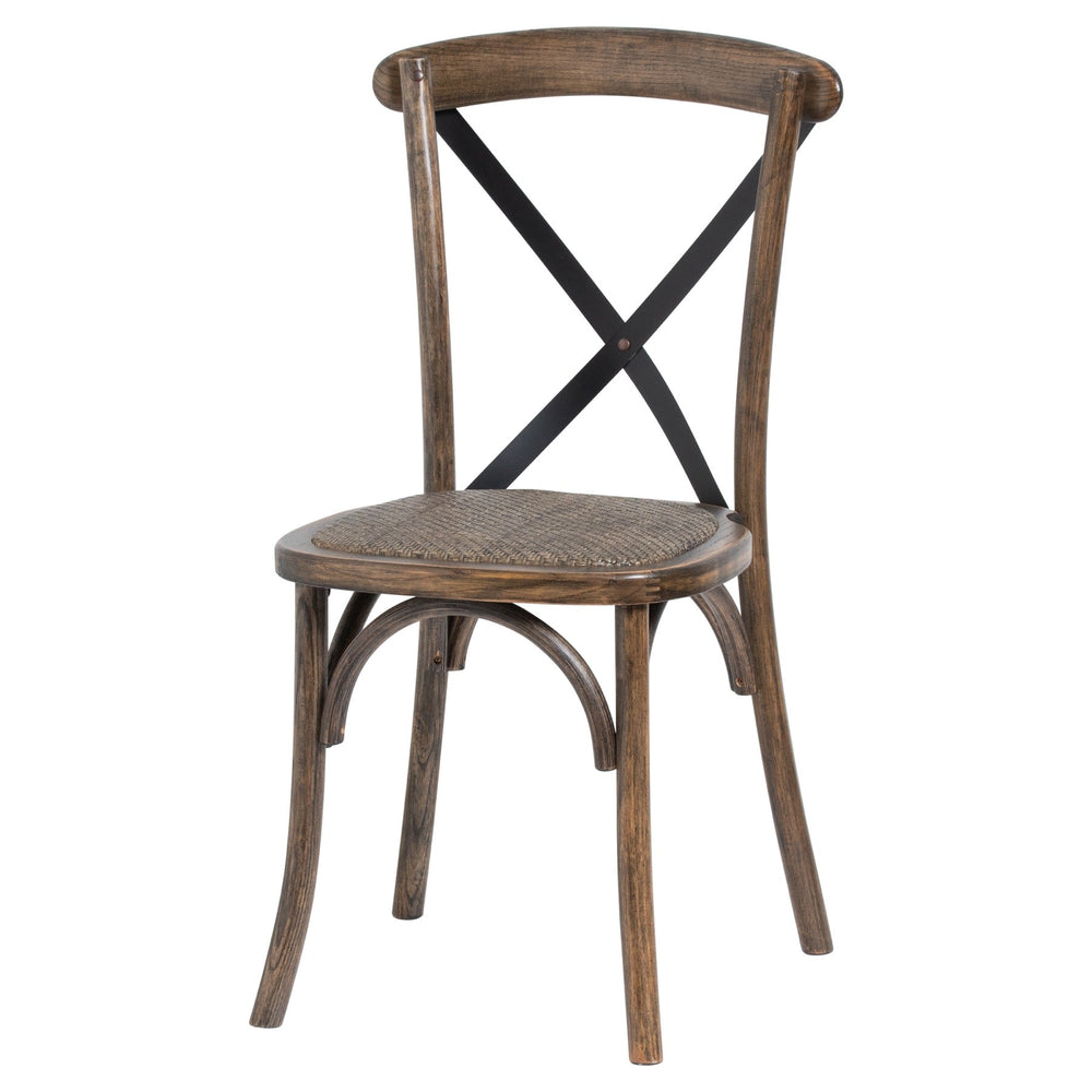 Cross Back Dining Chair - XShowhome Limited - Hills