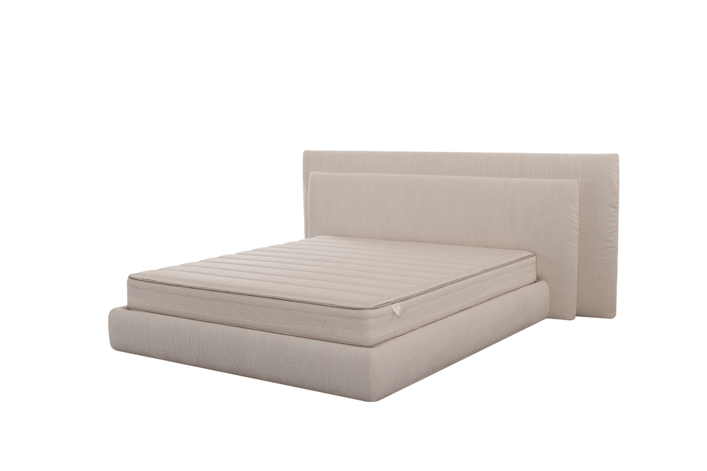 Cuba King Size Bed with Storage - XShowhome Limited - Tommy Franks