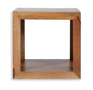 Cube Mango 1 Hole Cube Shelf - Canwell Interiors Limited - IFD