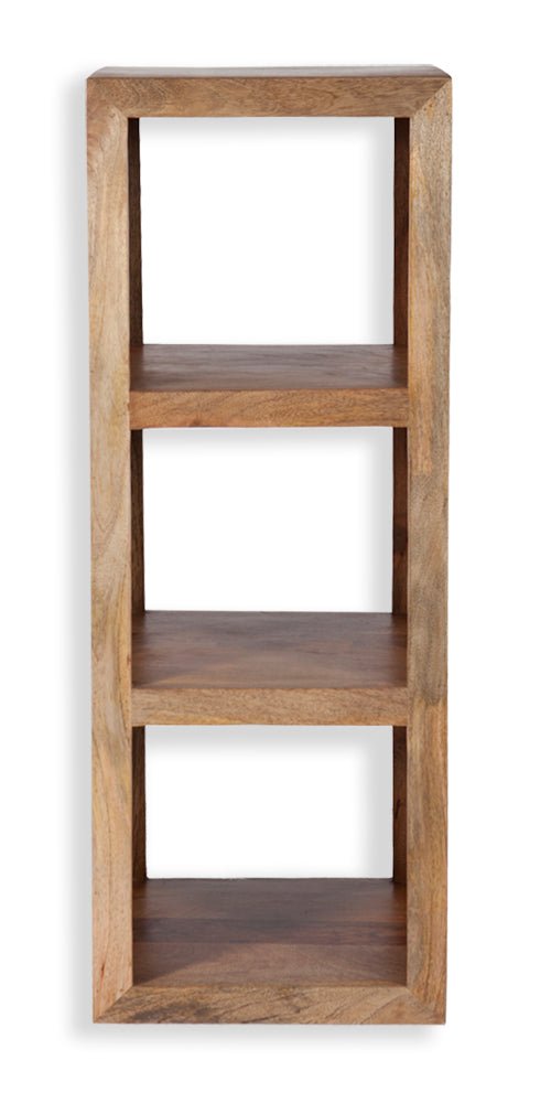 Cube Mango 3 Hole Vertical Shelf - Canwell Interiors Limited - IFD